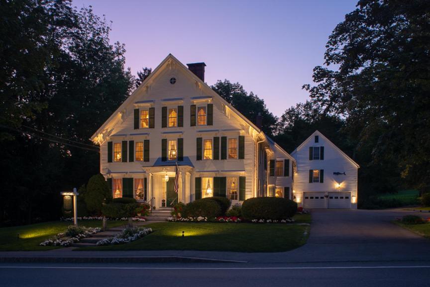 Camden Maine Stay Inn Extérieur photo