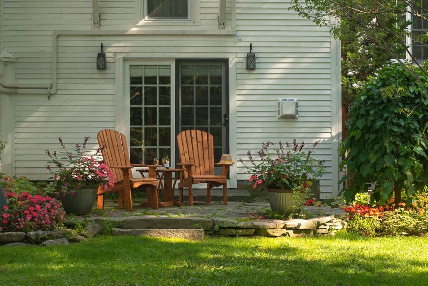 Camden Maine Stay Inn Extérieur photo