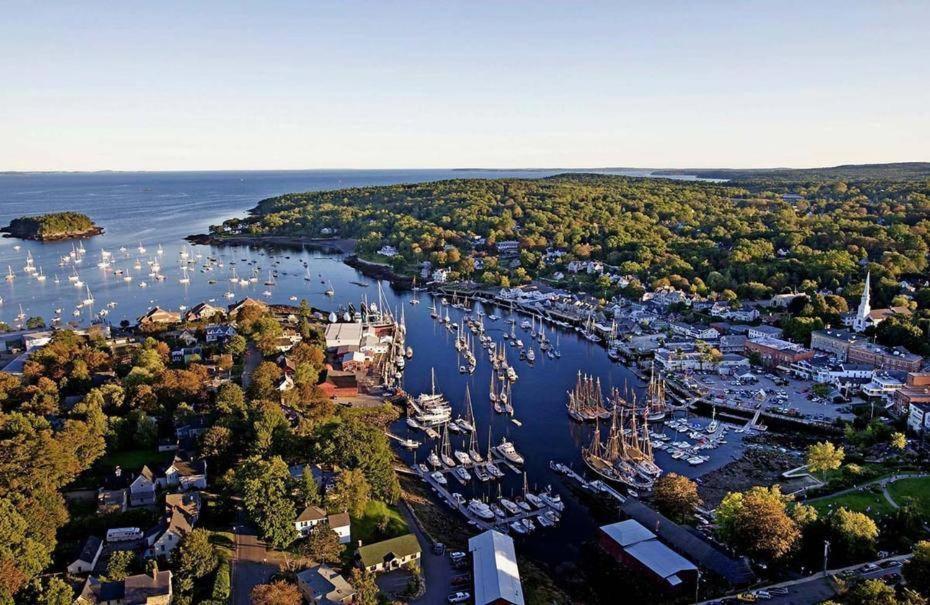 Camden Maine Stay Inn Extérieur photo